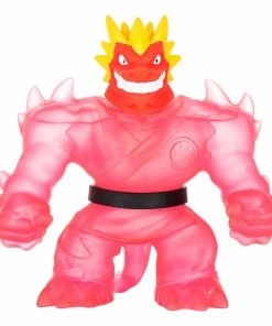 Heroes Of Goo Jit Zu Glowshifters - Blazagon Hero Pack