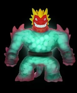 Heroes Of Goo Jit Zu Glowshifters - Blazagon Hero Pack -Discoveroo Sales Store MO 42613 BLAZAGON 3