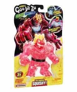 Heroes Of Goo Jit Zu Glowshifters - Blazagon Hero Pack -Discoveroo Sales Store MO 42613 BLAZAGON 4