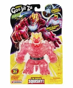 Heroes Of Goo Jit Zu Glowshifters - Blazagon Hero Pack -Discoveroo Sales Store MO 42613 BLAZAGON 5