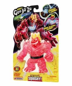 Heroes Of Goo Jit Zu Glowshifters - Blazagon Hero Pack -Discoveroo Sales Store MO 42613 BLAZAGON 6