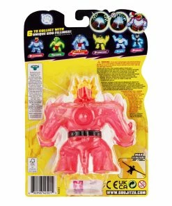 Heroes Of Goo Jit Zu Glowshifters - Blazagon Hero Pack -Discoveroo Sales Store MO 42613 BLAZAGON 7