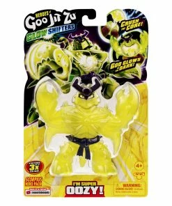 Heroes Of Goo Jit Zu Glowshifters - Scorpius Hero Pack 13 Heroes Of Goo Jit Zu Glowshifters - Scorpius Hero Pack -Discoveroo Sales Store MO 42613 SCORPIUS 4