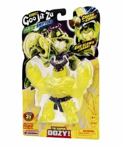 Heroes Of Goo Jit Zu Glowshifters - Scorpius Hero Pack 14 Heroes Of Goo Jit Zu Glowshifters - Scorpius Hero Pack -Discoveroo Sales Store MO 42613 SCORPIUS 5