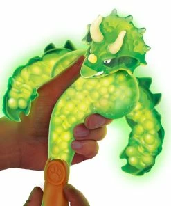 Heroes Of Goo Jit Zu Glowshifters - Tritops Hero Pack -Discoveroo Sales Store MO 42613 TRITOPS 2