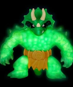 Heroes Of Goo Jit Zu Glowshifters - Tritops Hero Pack -Discoveroo Sales Store MO 42613 TRITOPS 3