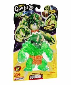 Heroes Of Goo Jit Zu Glowshifters - Tritops Hero Pack -Discoveroo Sales Store MO 42613 TRITOPS 4