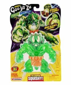 Heroes Of Goo Jit Zu Glowshifters - Tritops Hero Pack -Discoveroo Sales Store MO 42613 TRITOPS 5