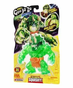 Heroes Of Goo Jit Zu Glowshifters - Tritops Hero Pack -Discoveroo Sales Store MO 42613 TRITOPS 6