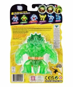 Heroes Of Goo Jit Zu Glowshifters - Tritops Hero Pack -Discoveroo Sales Store MO 42613 TRITOPS 7