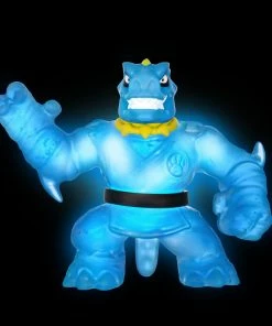 Heroes Of Goo Jit Zu Glowshifters - Tyro Hero Pack -Discoveroo Sales Store MO 42613 TYRO 3