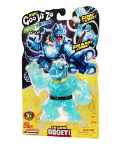 Heroes Of Goo Jit Zu Glowshifters - Tyro Hero Pack -Discoveroo Sales Store MO 42613 TYRO 6
