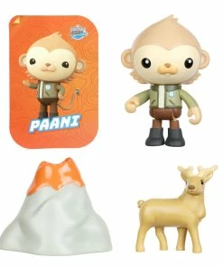 Octonauts Deluxe Figure - Paani Adventure Pack