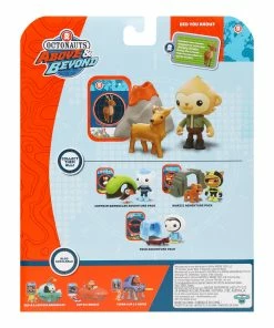 Octonauts Deluxe Figure - Paani Adventure Pack -Discoveroo Sales Store MO 61097 61098 3