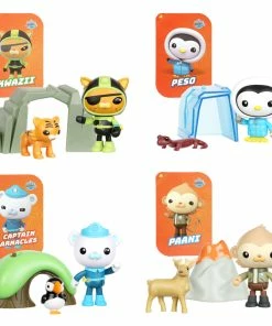 Octonauts Deluxe Figure - Paani Adventure Pack -Discoveroo Sales Store MO 61097 61098 5