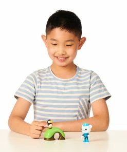 Octonauts Deluxe Figure - Barnacles Adventure Pack -Discoveroo Sales Store MO 61097 61099 4
