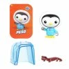 Octonauts Deluxe Figure - Peso Adventure Pack