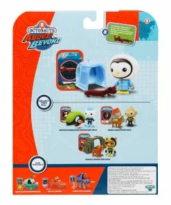 Octonauts Deluxe Figure - Peso Adventure Pack -Discoveroo Sales Store MO 61097 61102 3