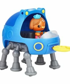 Octonauts Figure & Vehicle - Dashi & Terra-Gup 1 -Discoveroo Sales Store MO 61105 61107 4
