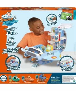 Octonauts Octoray Transforming Playset 12 Octonauts Octoray Transforming Playset -Discoveroo Sales Store MO 61111 2