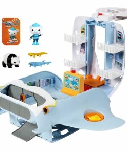 Octonauts Octoray Transforming Playset