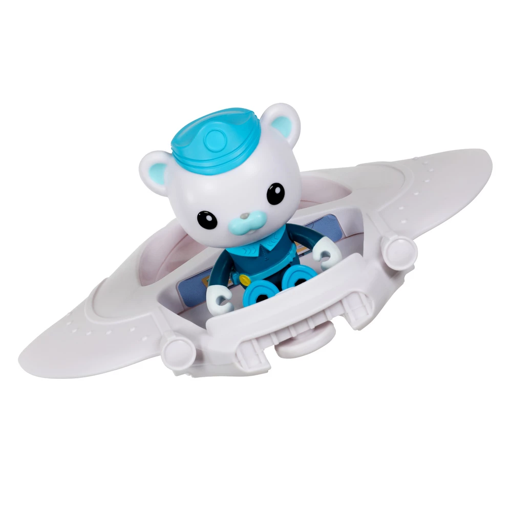 Octonauts Octoray Transforming Playset 4 Octonauts Octoray Transforming Playset - Image 4