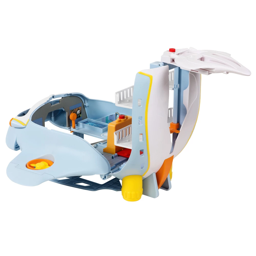 Octonauts Octoray Transforming Playset 6 Octonauts Octoray Transforming Playset - Image 6