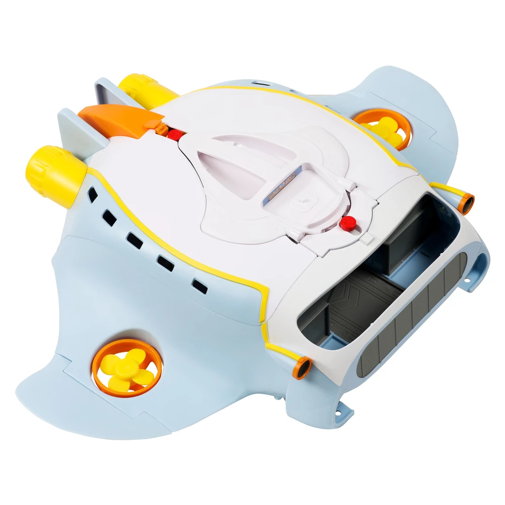 Octonauts Octoray Transforming Playset 8 Octonauts Octoray Transforming Playset - Image 8