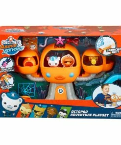 Octonauts Octopod Playset -Discoveroo Sales Store MO 61123 4