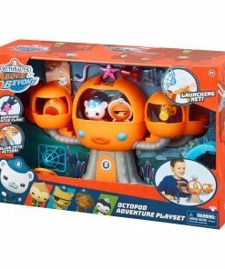 Octonauts Octopod Playset -Discoveroo Sales Store MO 61123 5