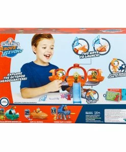 Octonauts Octopod Playset -Discoveroo Sales Store MO 61123 6