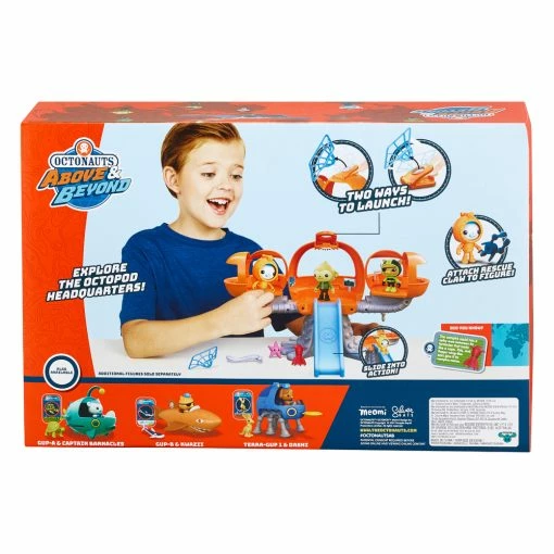 Octonauts Octopod Playset Discoveroo Sales Store
