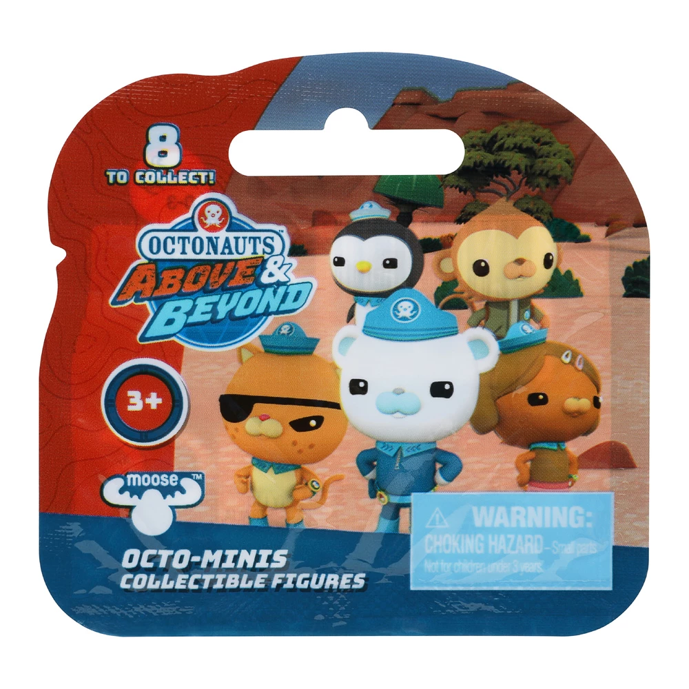 Octonauts Above & Beyond - Mini Figures 2 Octonauts Above & Beyond - Mini Figures - Image 2