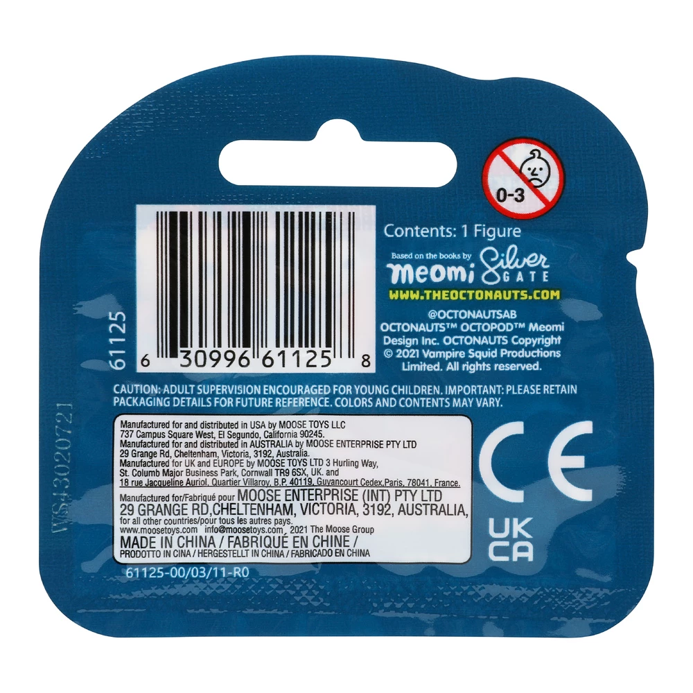 Octonauts Above & Beyond - Mini Figures 3 Octonauts Above & Beyond - Mini Figures - Image 3