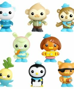 Octonauts Above & Beyond - Mini Figures