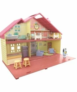 Bluey Heeler Family Home Playset -Discoveroo Sales Store MO000053 2
