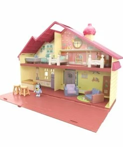 Bluey Heeler Family Home Playset -Discoveroo Sales Store MO000053 3