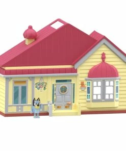 Bluey Heeler Family Home Playset -Discoveroo Sales Store MO000053 4