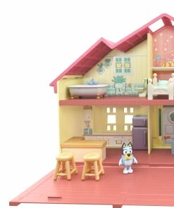 Bluey Heeler Family Home Playset -Discoveroo Sales Store MO000053 5