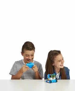 Really Rad Robots - MiBro Remote Control Robot 9 Really Rad Robots - MiBro Remote Control Robot -Discoveroo Sales Store MO000096 4