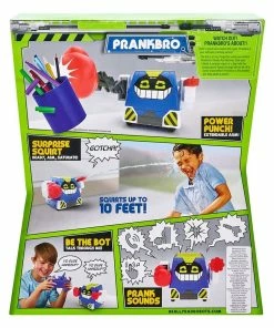 Really Rad Robots Really R.A.D Robots Prankbro -Discoveroo Sales Store MO000099 2