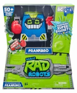 Really Rad Robots Really R.A.D Robots Prankbro