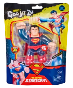 Heroes Of Goo Jit Zu Licensed Dc Hero - Superman -Discoveroo Sales Store MO000127SUPERMAN 2