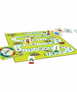 Briarpatch The Very Hungry Caterpillar, Spin & Seek ABC Card Game -Discoveroo Sales Store UG 1249 2