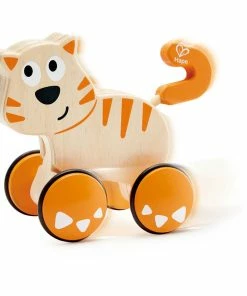 Hape Dante The Cat - Push And Go Pal