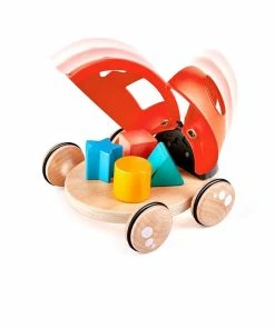 Shape-Sorter Ladybug 12 Shape-Sorter Ladybug -Discoveroo Sales Store UG HE0364 2
