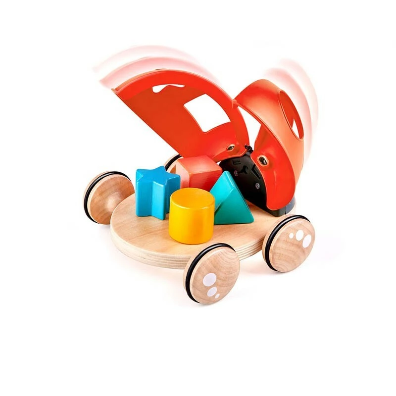 Shape-Sorter Ladybug 3 Shape-Sorter Ladybug - Image 3