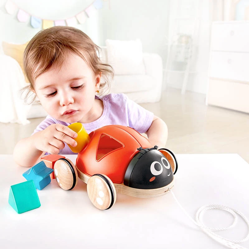 Shape-Sorter Ladybug 5 Shape-Sorter Ladybug - Image 5