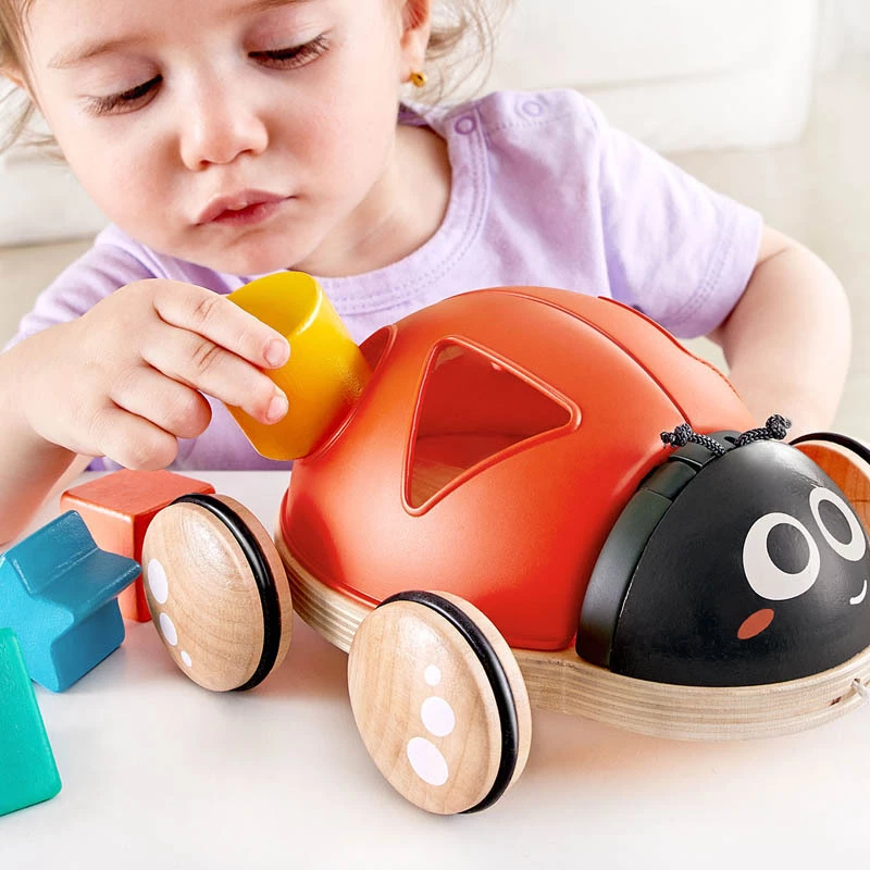 Shape-Sorter Ladybug 6 Shape-Sorter Ladybug - Image 6