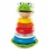 Hape Mr. Frog Stacking Rings
